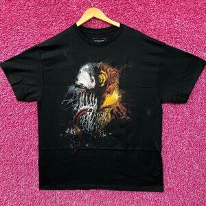 Marvel Venom vs. Carnage Battle of Symbiotes Tee XL